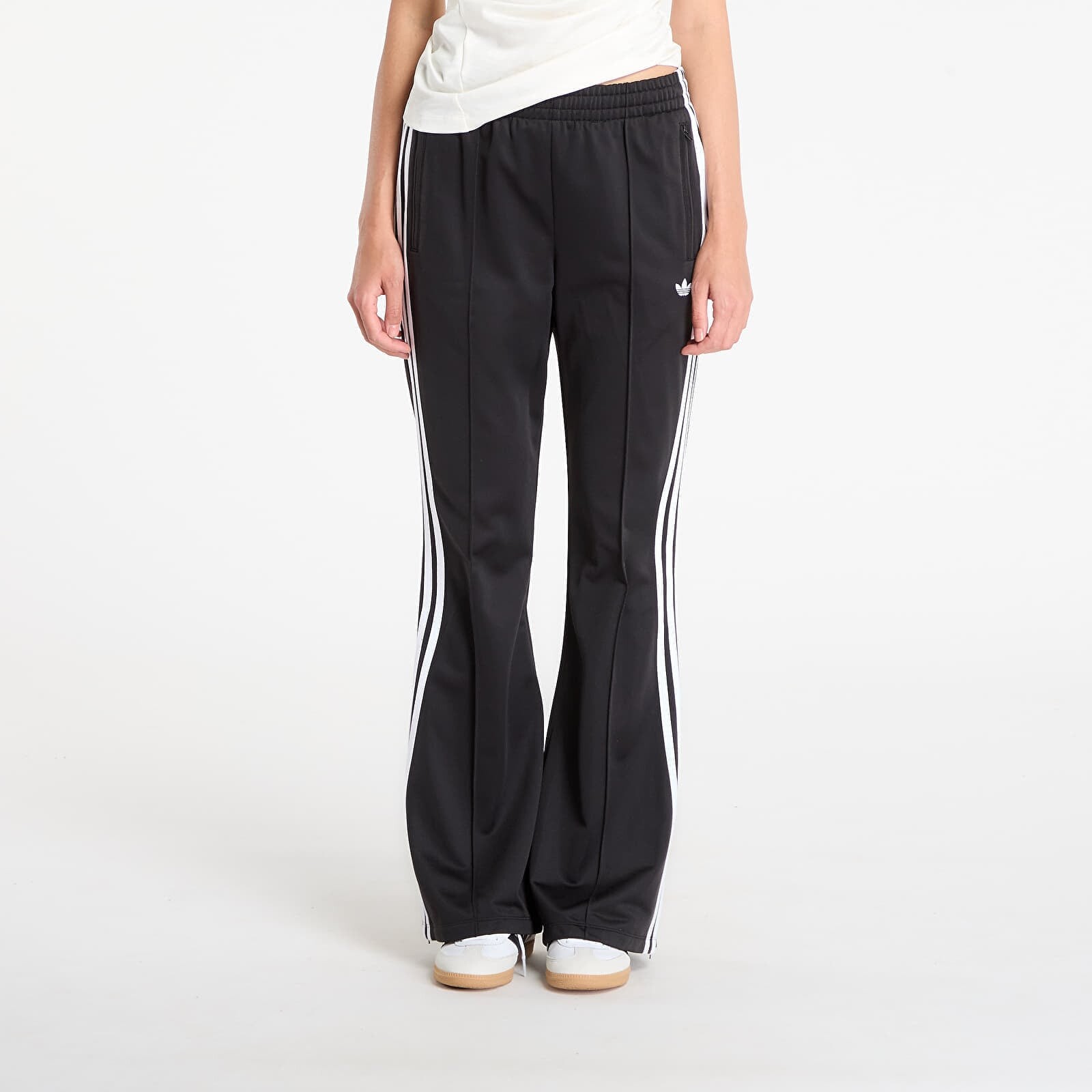 Pants adidas Bb Fb Track Pants Black XS