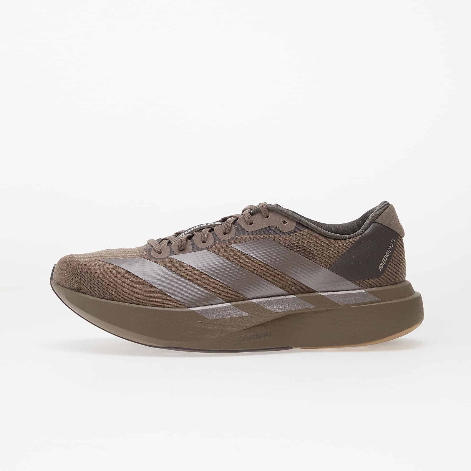 Sneakers adidas Adizero Evo SL Charcoal/ Coffee Met./ Aurora Black UK 10