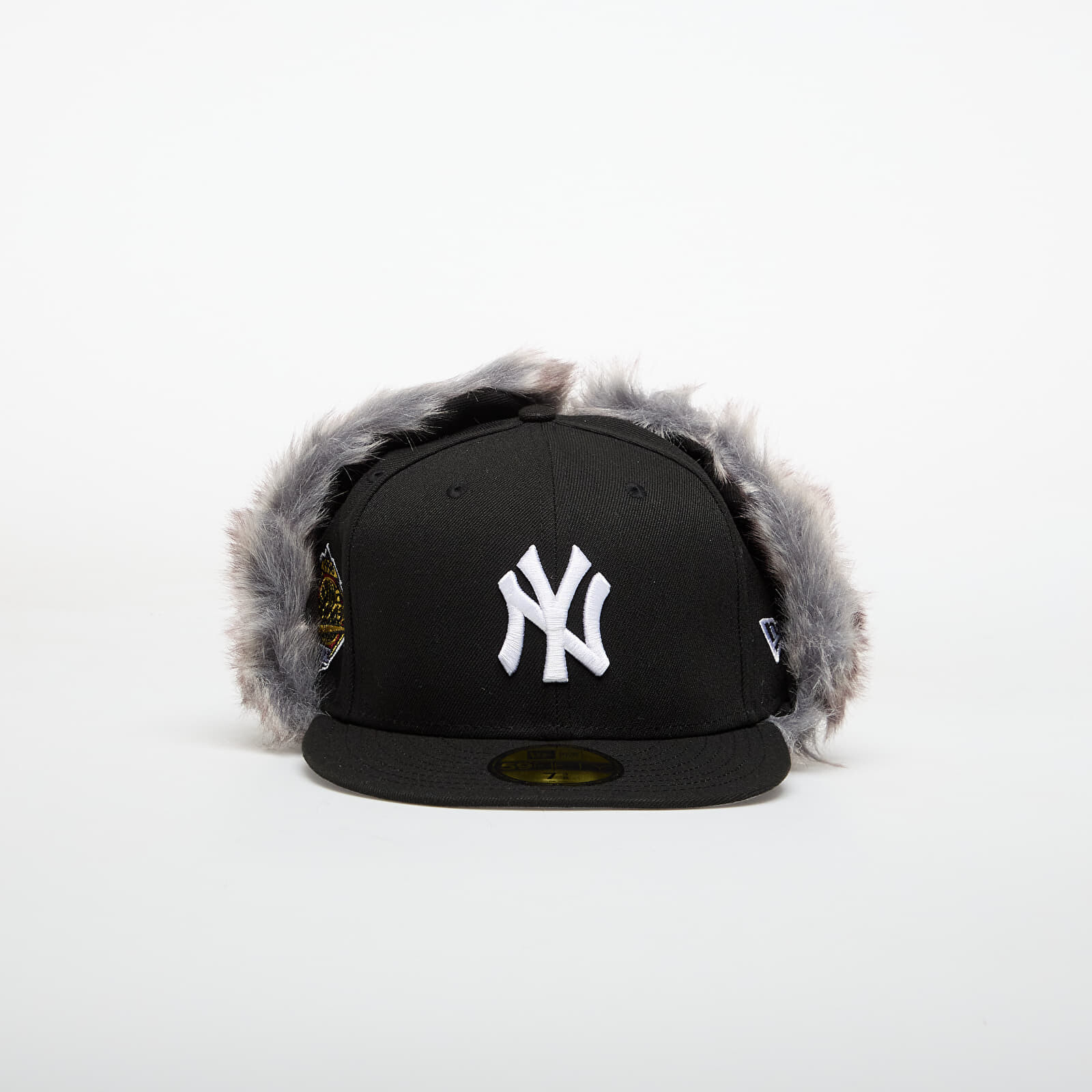 Cap New Era 59FIFTY MLB New York Yankees Dogear World Series Black 7