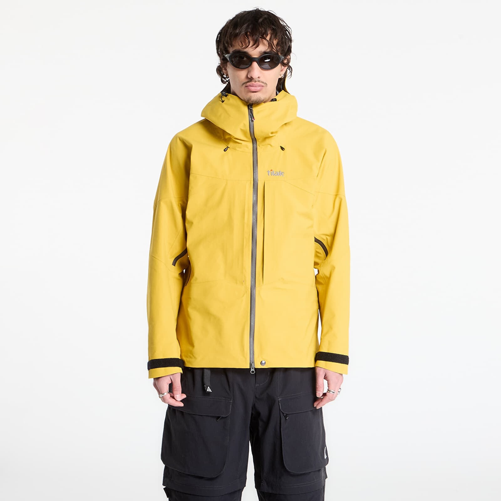 Jacket Tilak Evolution 23 Lemon Curry L