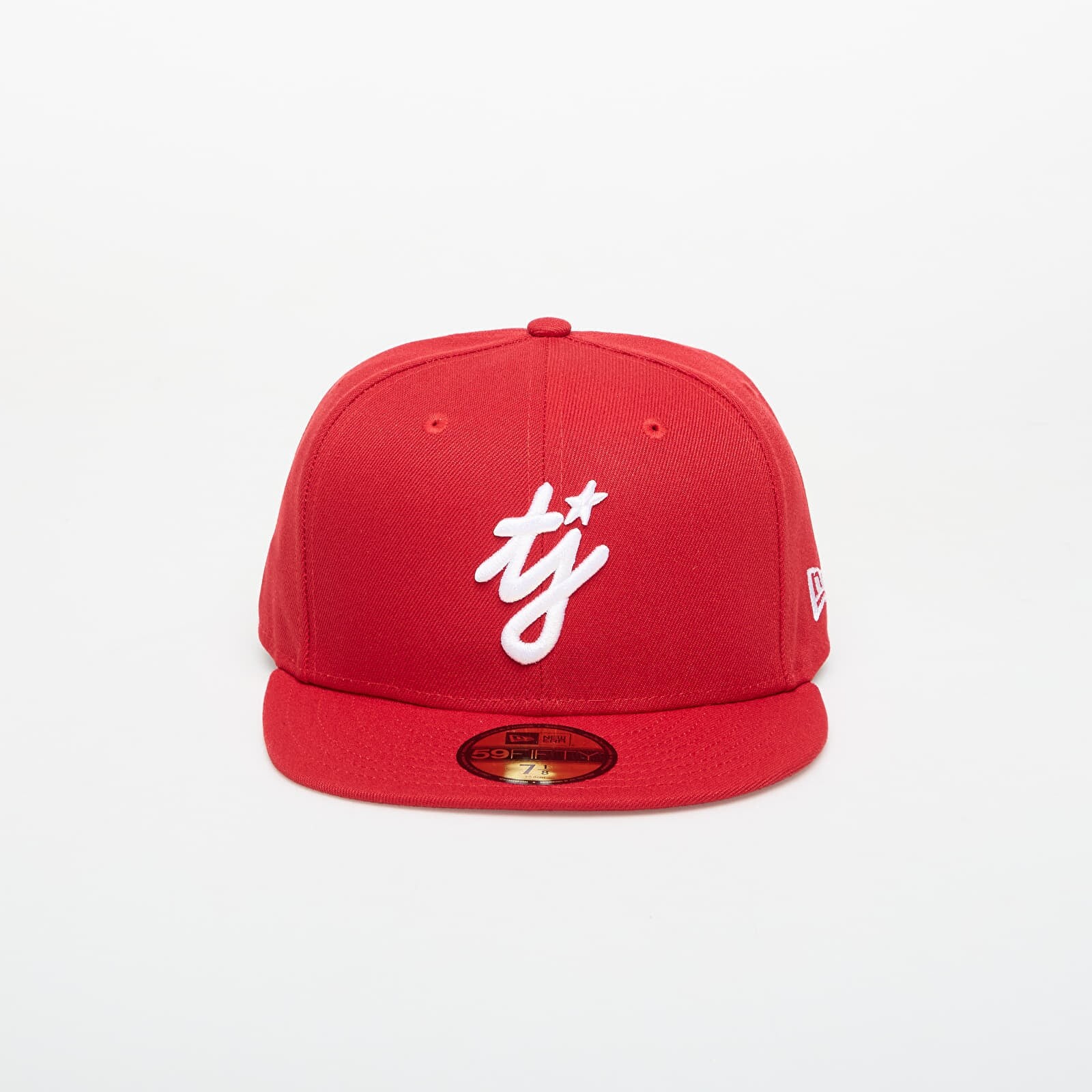 Cap TwoJeys x New Era 59FIFTY Red 7 1/4