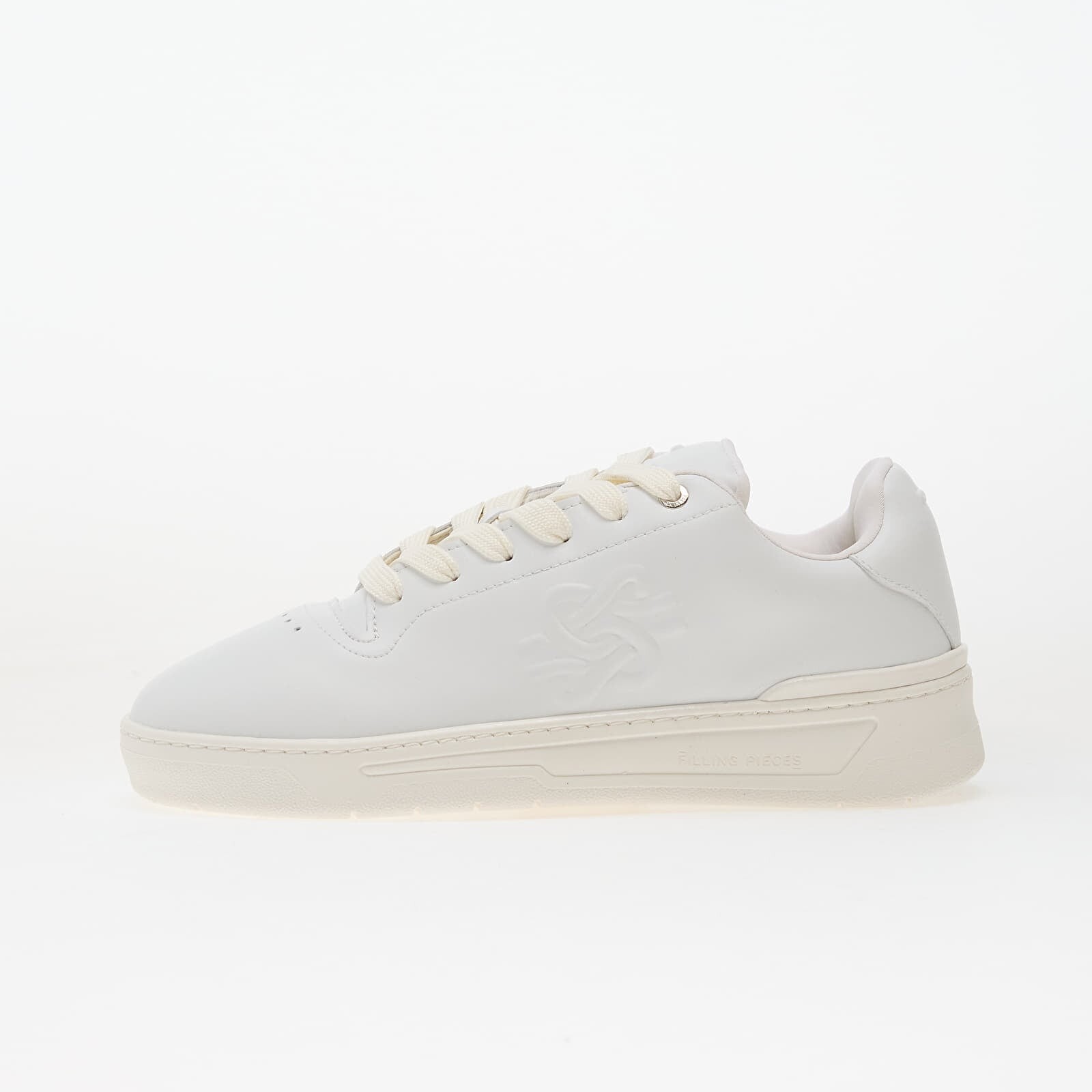 Sneakers Filling Pieces Voyage Knot All White UK 8.5