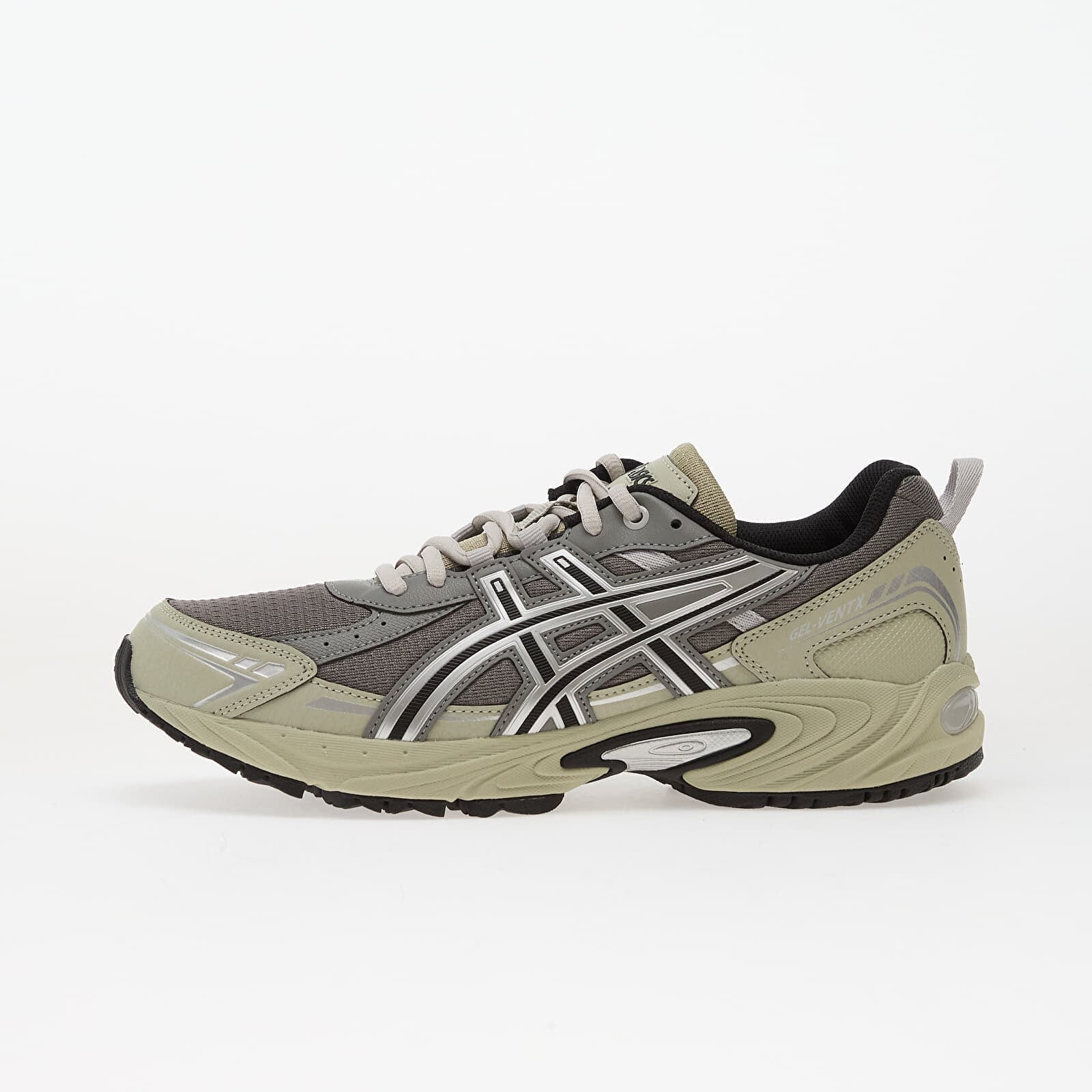 Sneakers Asics Gel-Ventx Clay Grey/ Dried Leaf Green UK 10