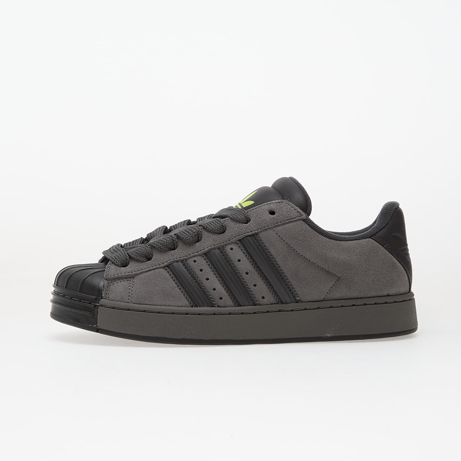 Sneakers adidas Superstar St Grey Four/ Grey Six/ Utility Black UK 10