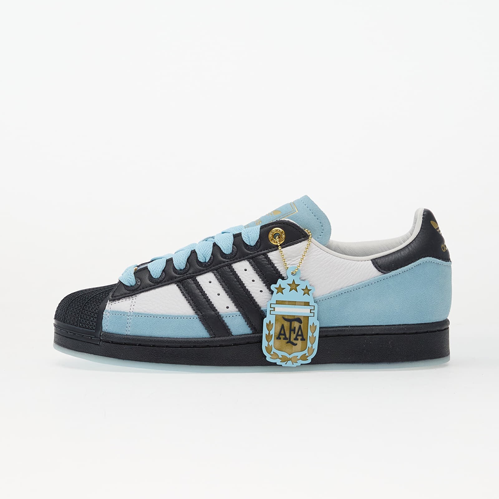 Sneakers adidas Superstar II Afa Home Supplier Colour/ Supplier Colour/ Supplier Colour UK 7.5