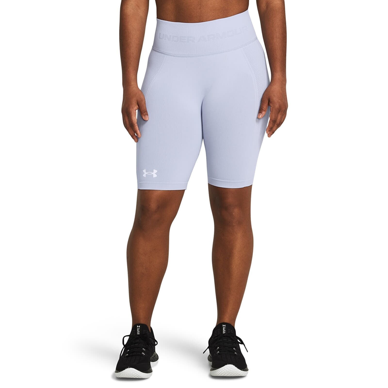 Shorts Under Armour Vanish Seamless Short Purple M