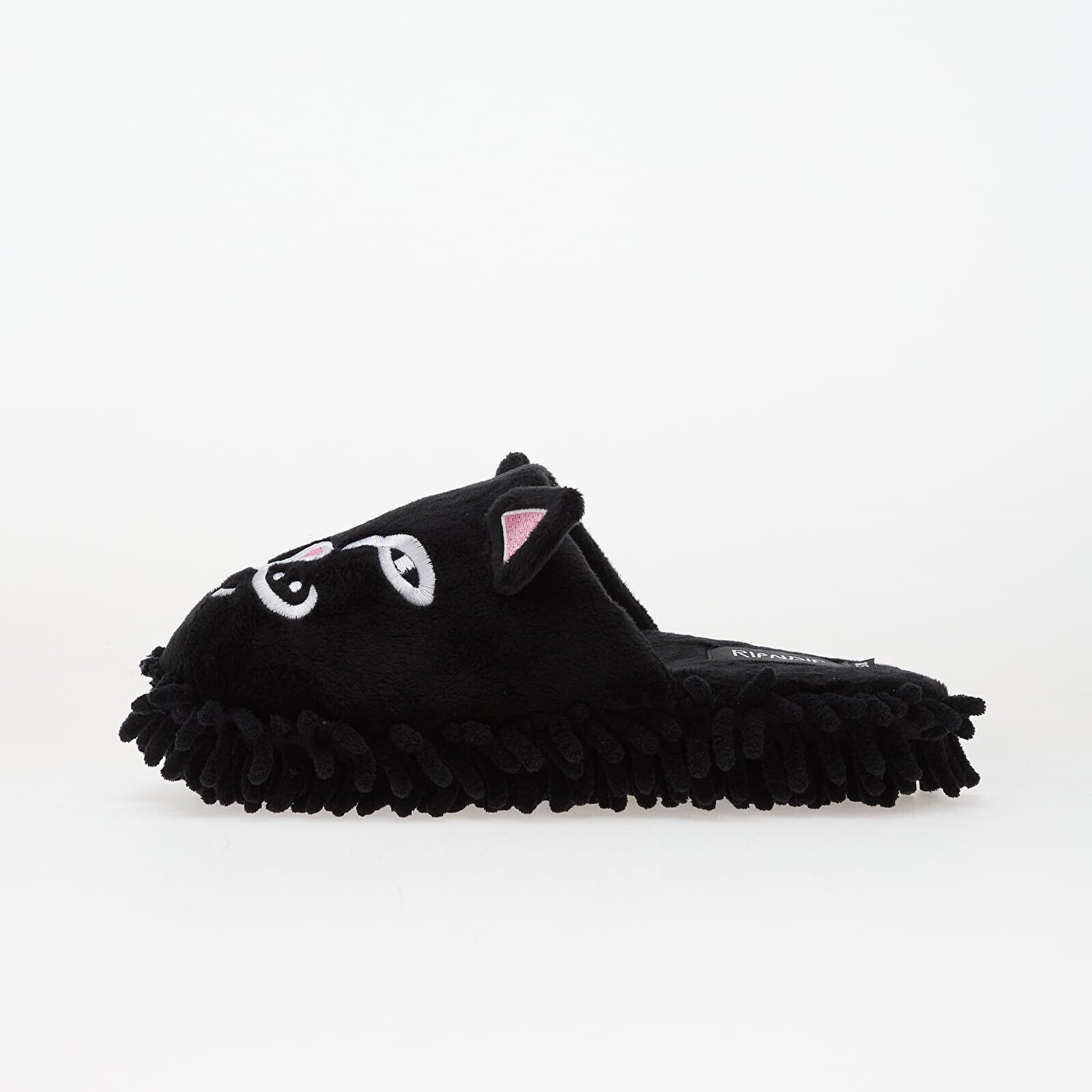 Sneakers RIPNDIP Jermie Mop Slippers Black UK L/XL