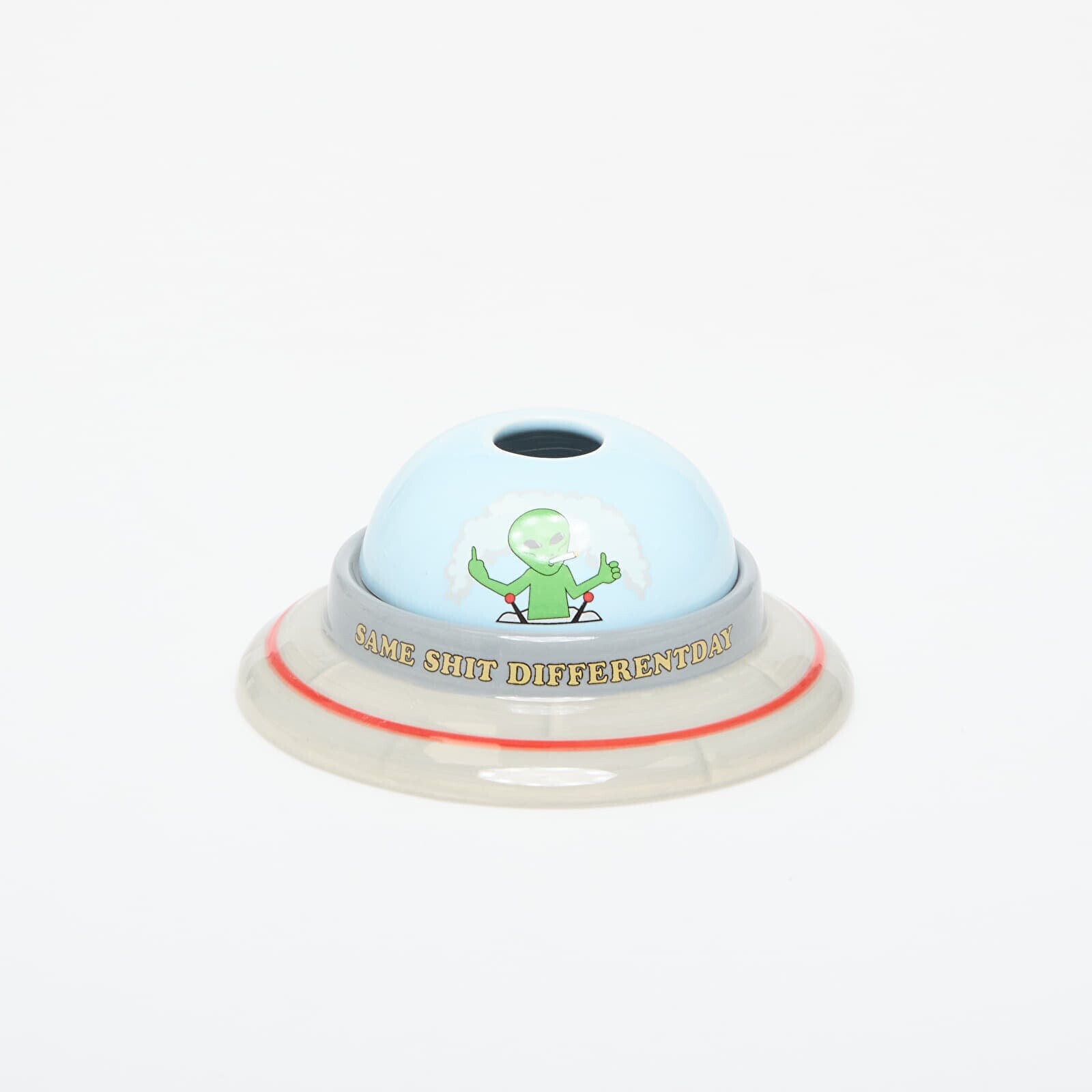 RIPNDIP Ufo Ceramic Ash Tray Multi Universal