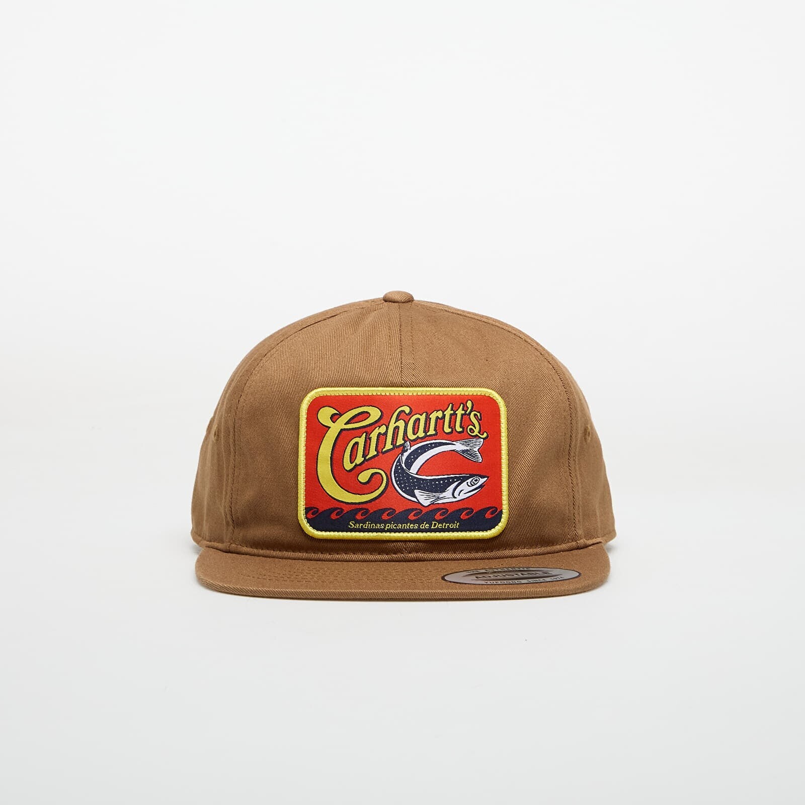 Carhartt WIP Sardinas Cap Hamilton Brown Universal