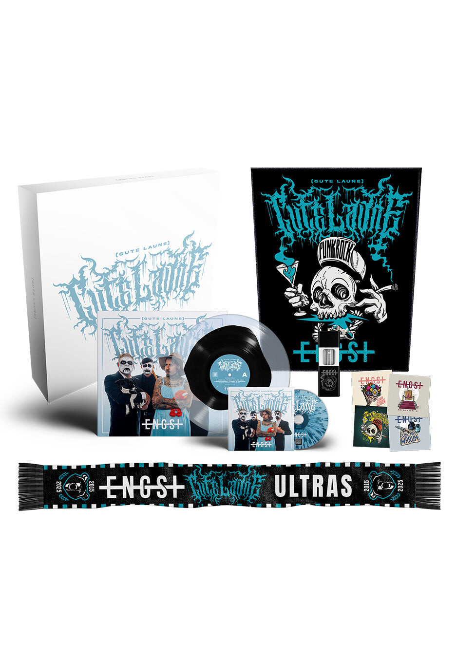 ENGST - Gute Laune Ltd. - Vinyl Boxset