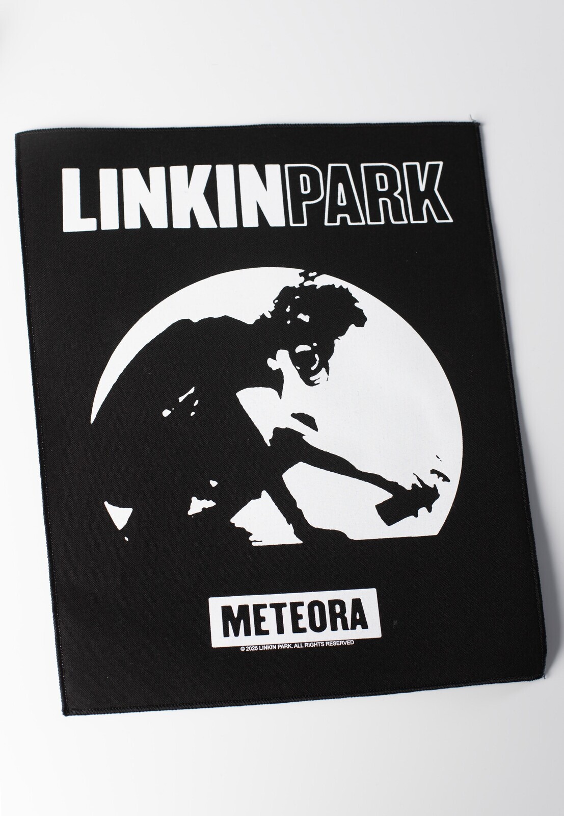 Linkin Park - Meteora - Backpatch