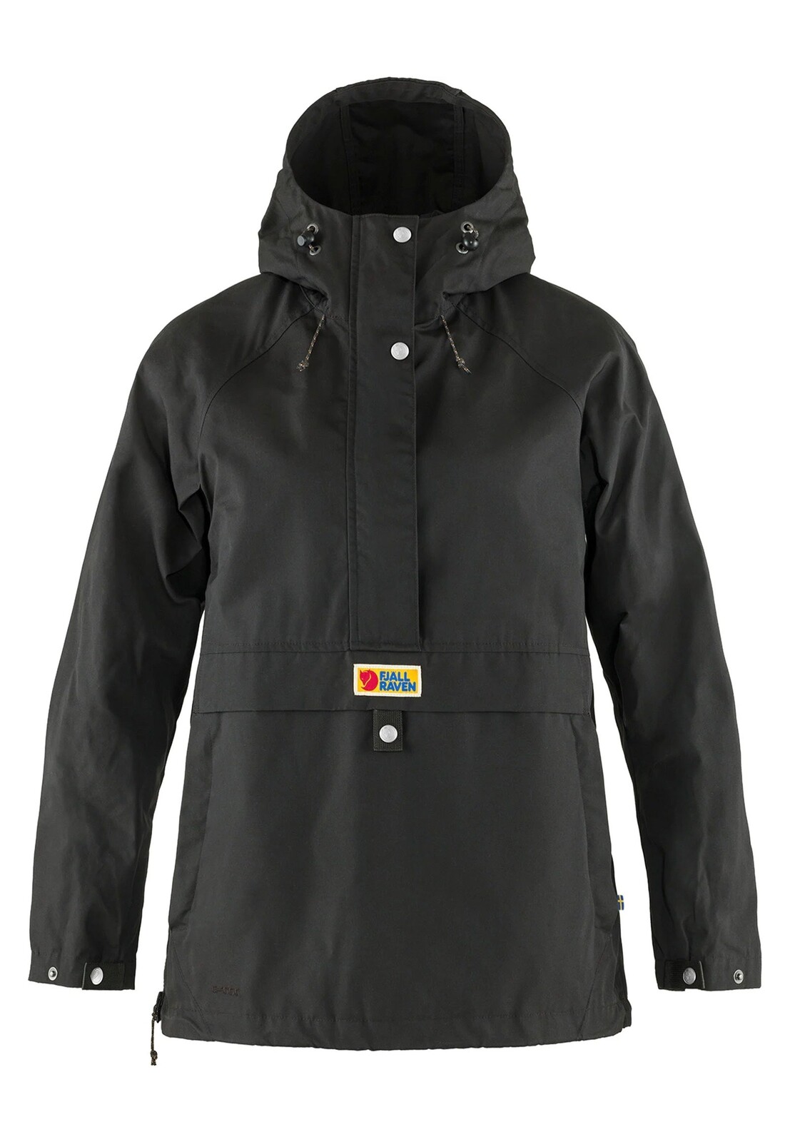 Fjällräven - Vardag Dark Grey - Jacket - grey - L - 65% Polyester, 35% Cotton