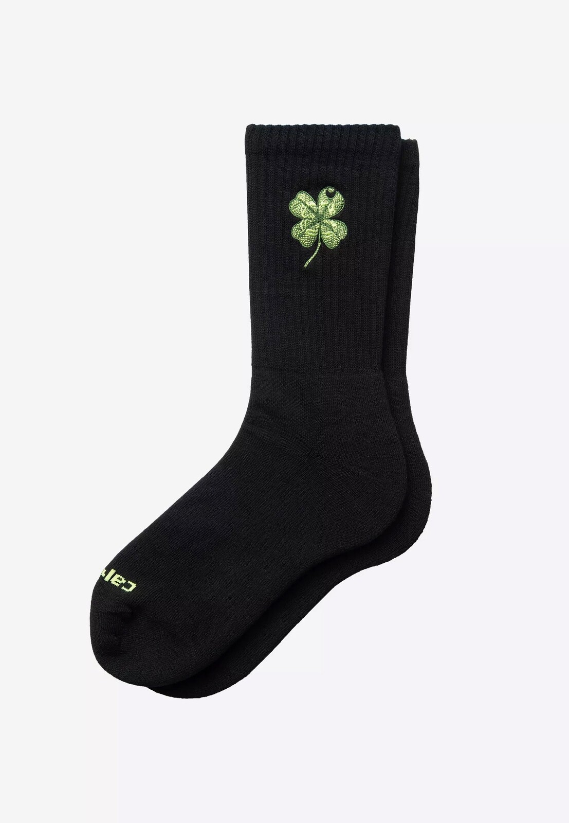 Carhartt WIP - Clover Black - Socks