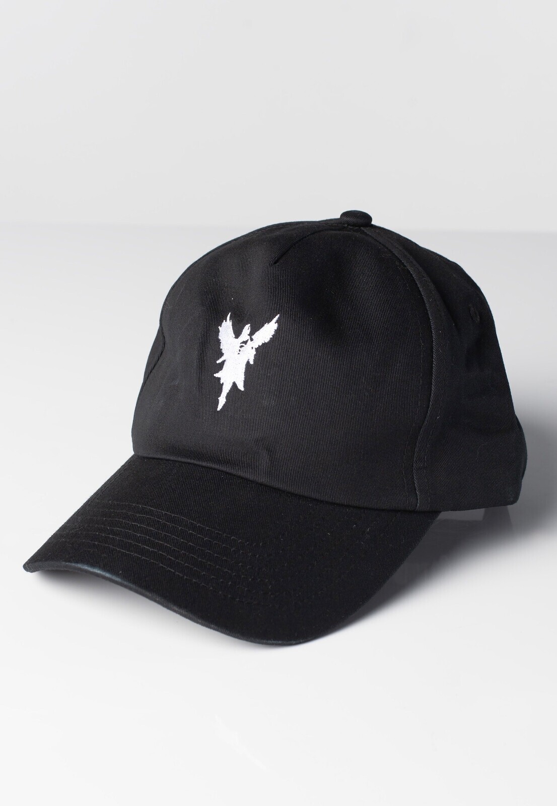 Currents - White Sold Guy 5 Panel - Cap