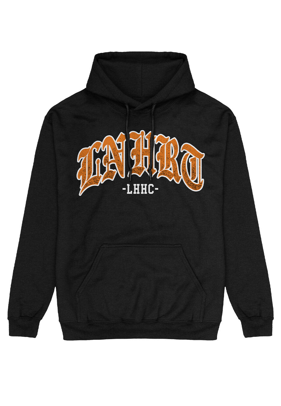 Lionheart - Arch - Hoodie - black - L - 50% Cotton, 50% Polyester,Sweat