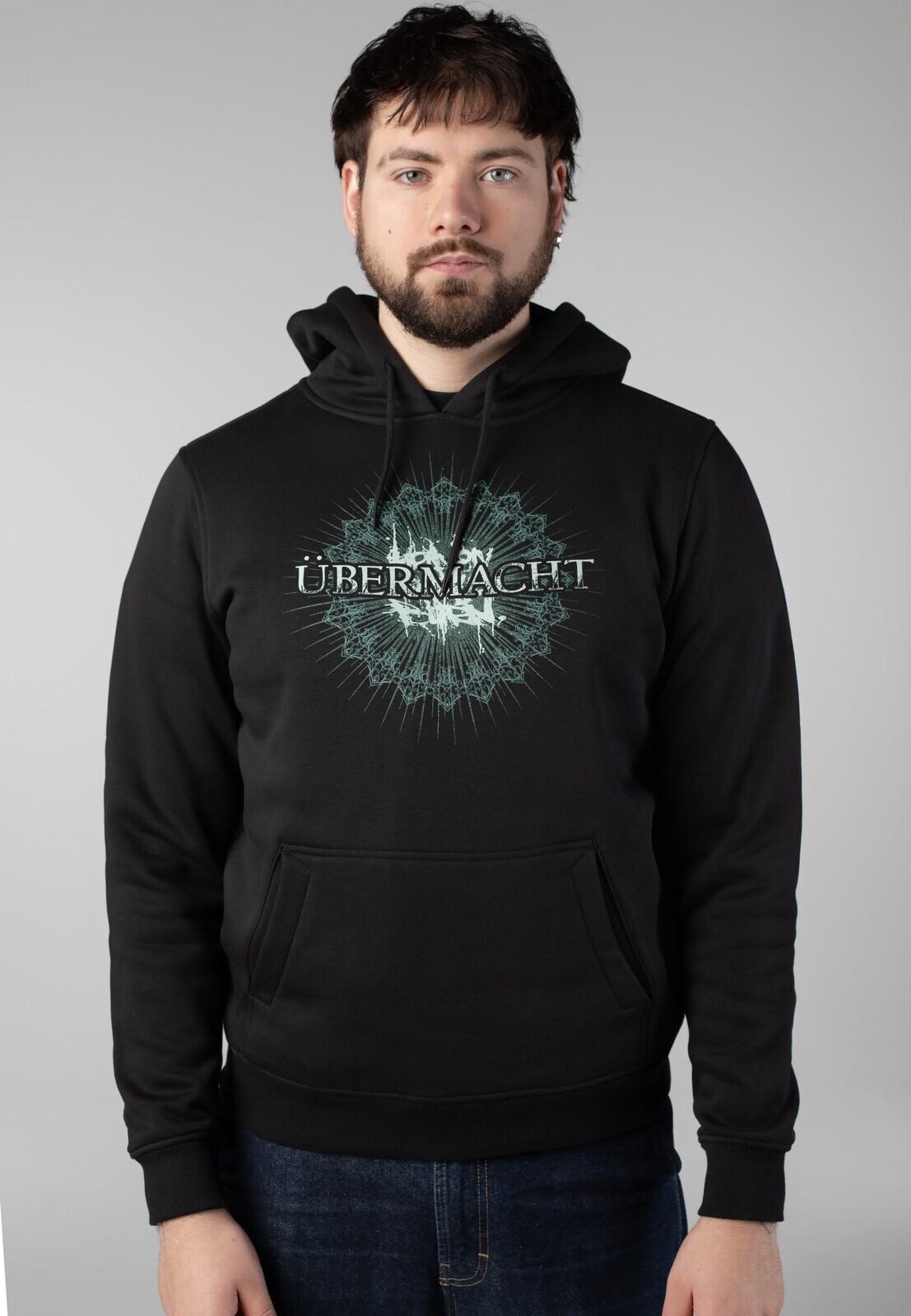Heaven Shall Burn - Übermacht - Hoodie