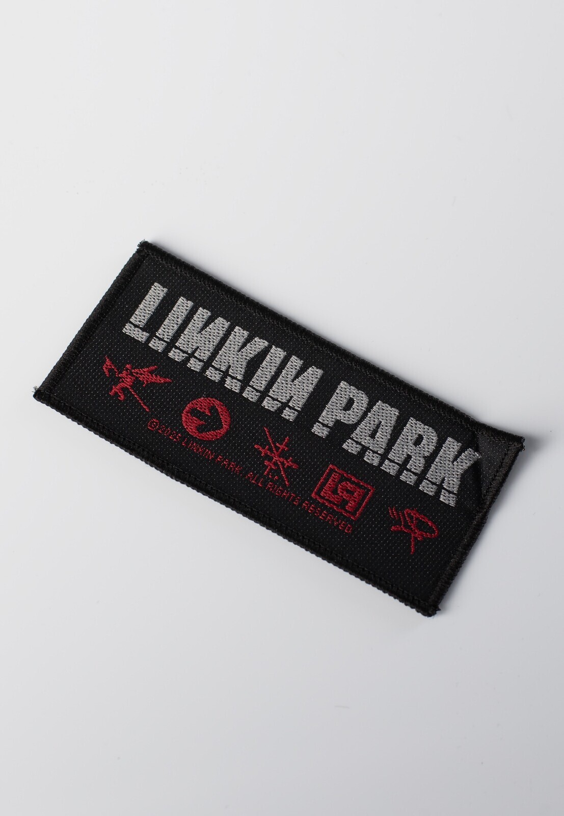Linkin Park - Hybrid Theory Logo - Patch