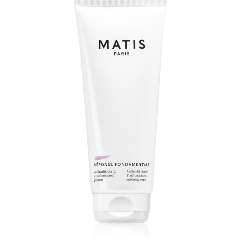 MATIS Paris Réponse Fondamentale Authentik-Scrub exfoliating balm 50 ml