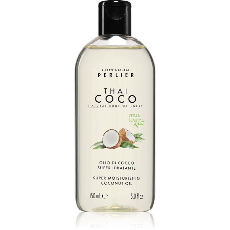 Perlier Thai Coco Super Moisturising Coconut Oil coconut oil 150 ml