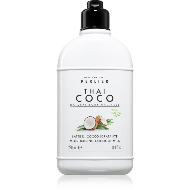 Perlier Thai Coco Moisturising Coconut Milk body lotion 250 ml