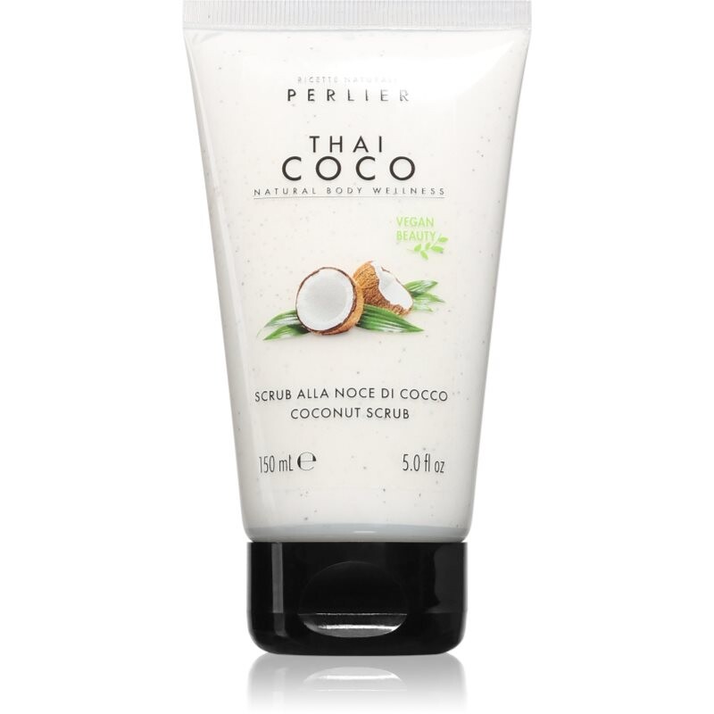 Perlier Thai Coco Coconut Scrub body scrub 150 ml