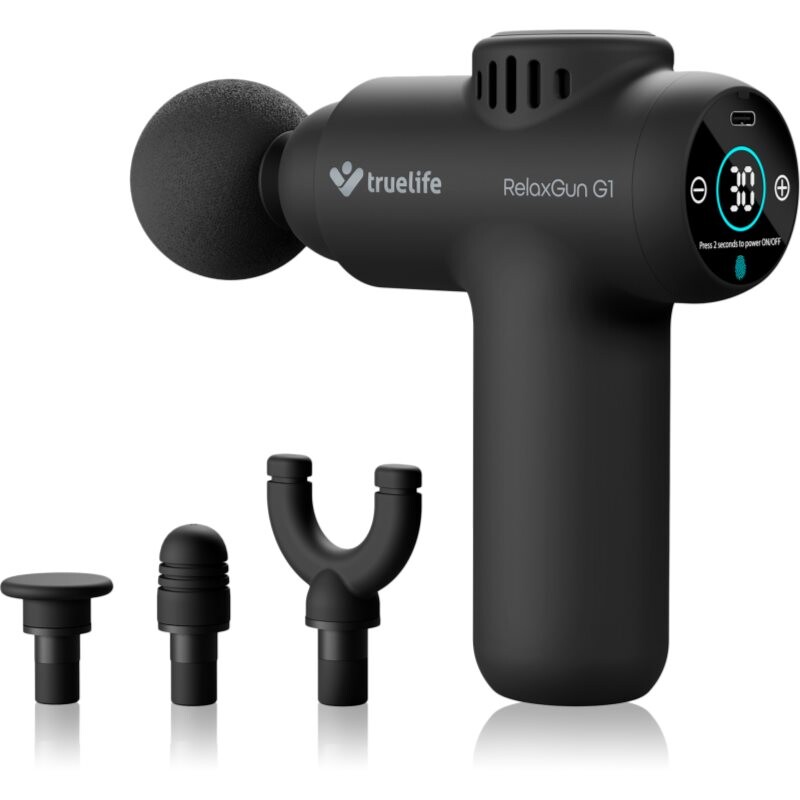 TrueLife RelaxGun G1 massage gun 1 pc