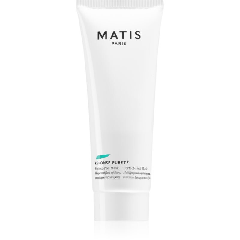MATIS Paris Réponse Pureté Perfect-Peel Mask enzymatic peel mask 50 ml