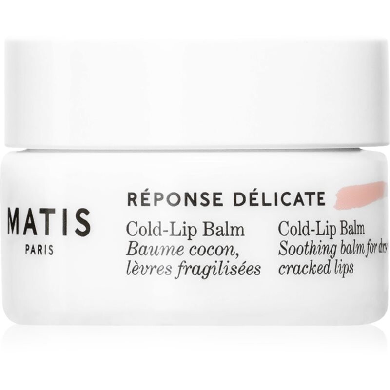 MATIS Paris Réponse Délicate Cold-Lip Balm moisturising lip balm 8 g