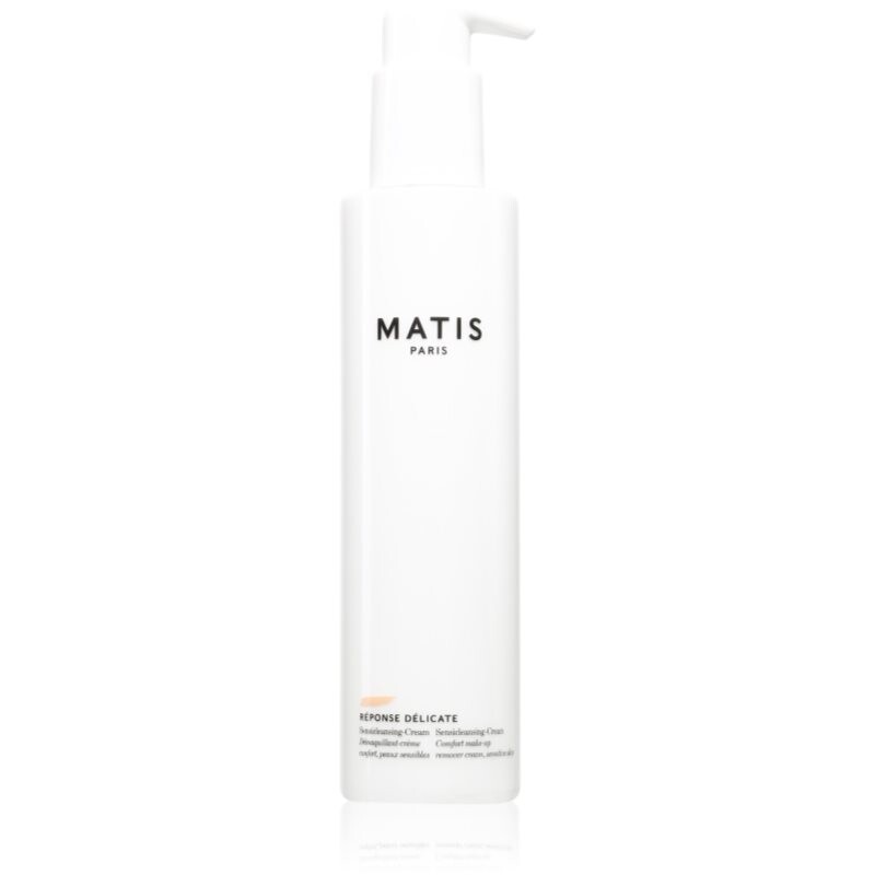 MATIS Paris Réponse Délicate Sensicleansing-Cream gentle makeup cream remover 200 ml