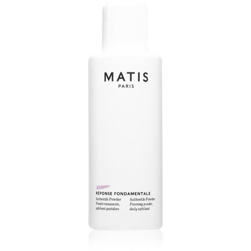 MATIS Paris Réponse Fondamentale Authentik-Powder gentle cleansing powder 50 g