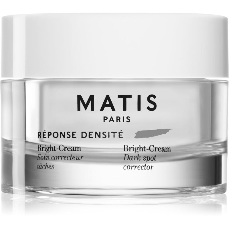 MATIS Paris Réponse Densité Bright-Cream brightening cream with niacinamide 50 ml