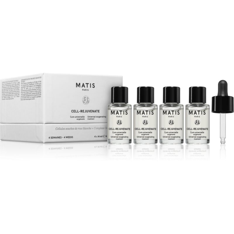 MATIS Paris Cell-Rejuvenate intensive 28-day rejuvenating treatment 4x14 ml