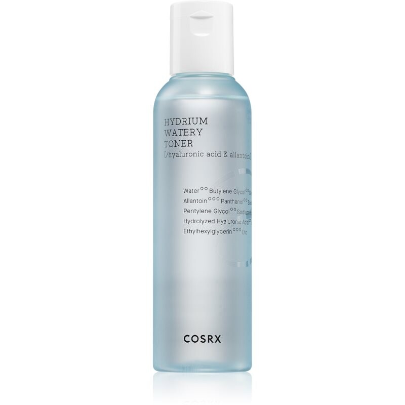 Cosrx Hydrium Watery Toner moisturising toner for all skin types 150 ml