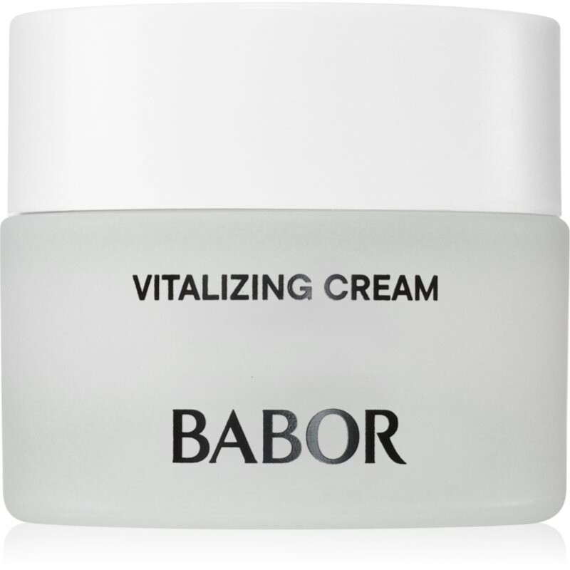 BABOR Vitalizing Cream Rejuvenation & Glow Complex cream for tired skin 50 ml
