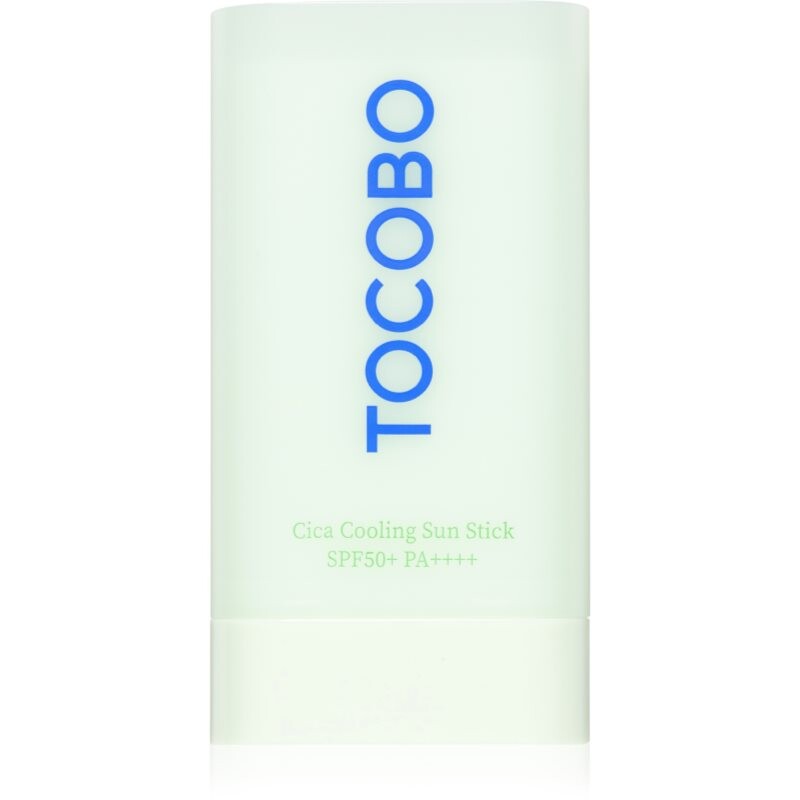 TOCOBO Cica Cooling Sun Stick protective moisturising stick with soothing effect SPF 50+ 18 g