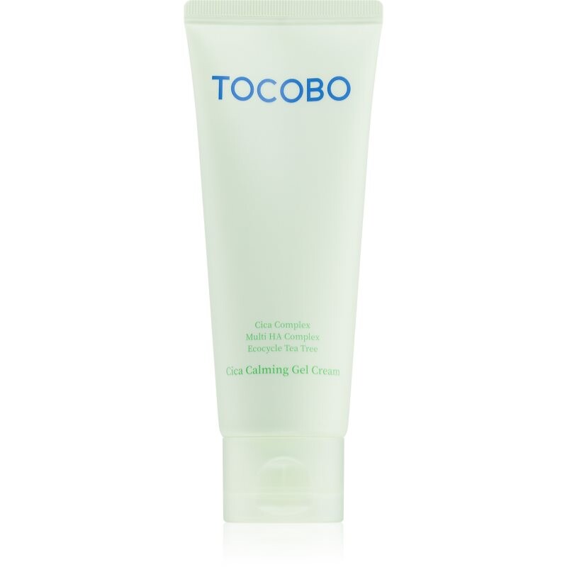 TOCOBO Cica Calming Gel Cream moisturising gel cream with soothing effect 75 ml