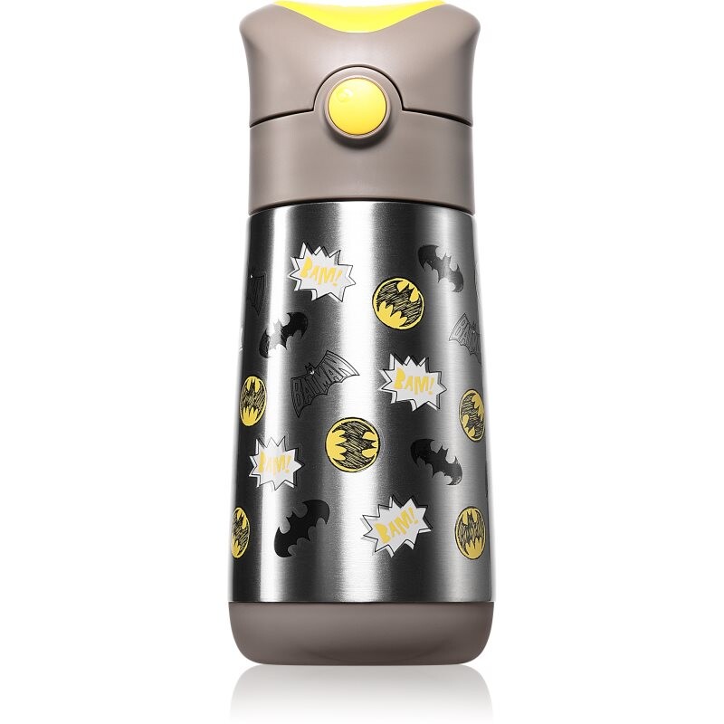 B.Box Batman Thermos thermos with straw 350 ml