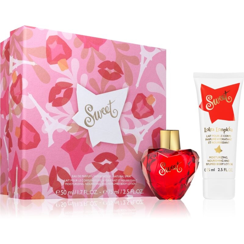 Lolita Lempicka Sweet gift set for women