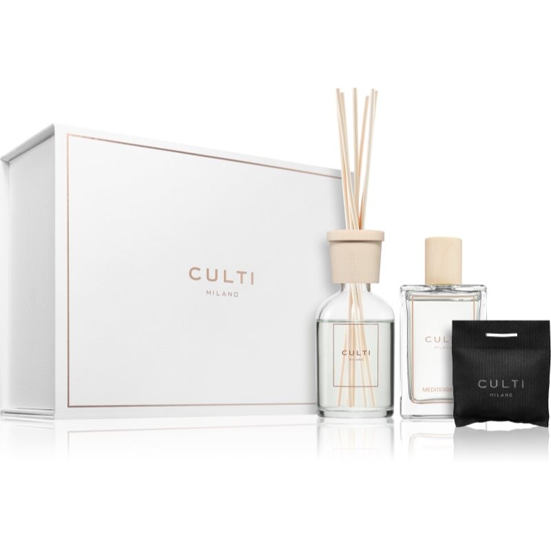 Culti Milano Mediterranea Gift Box gift set