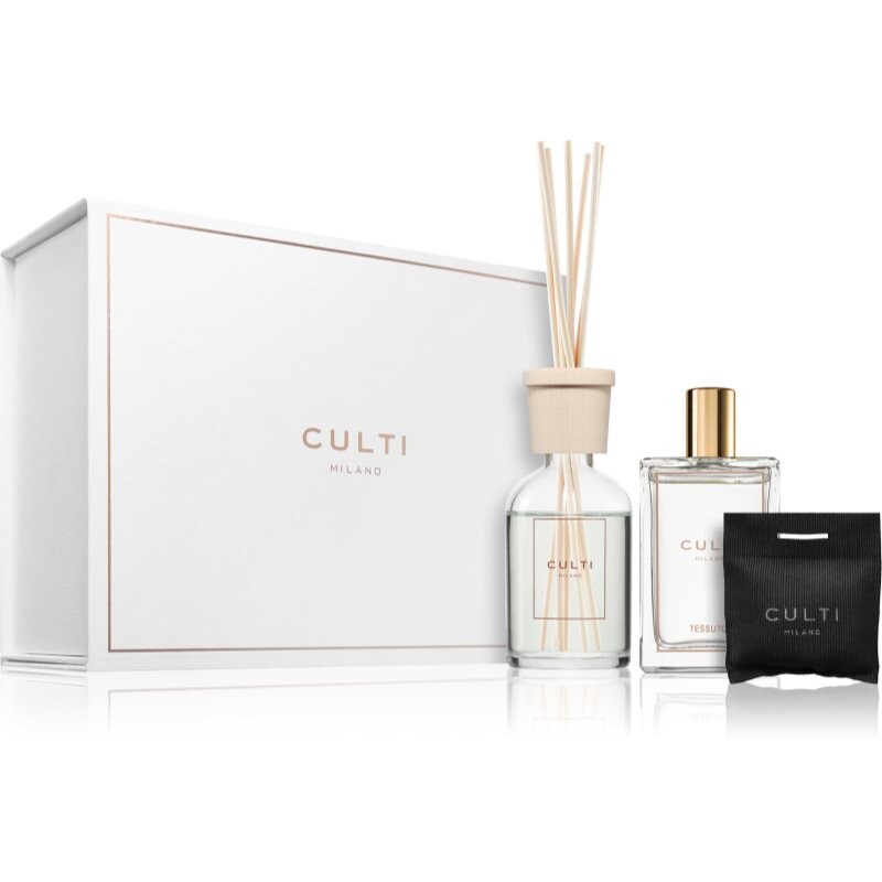 Culti Milano Tessuto Gift Box gift set
