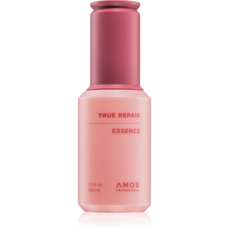 AMOS True Repair Essence essence for hair strengthening 100 ml