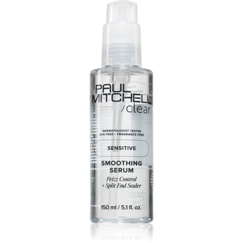 Paul Mitchell Clear Smoothing Serum smoothing serum to treat frizz 150 ml
