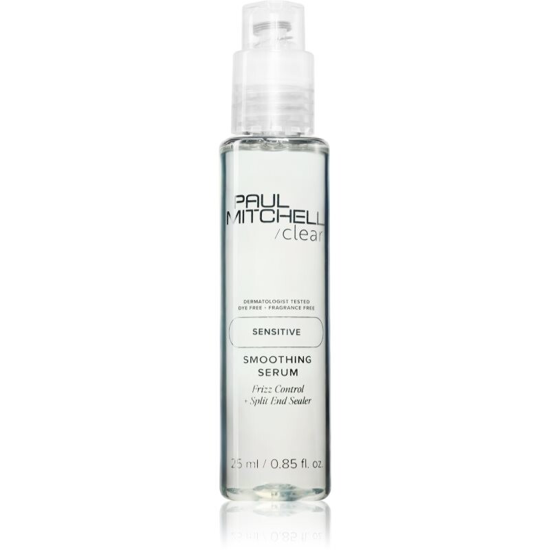 Paul Mitchell Clear Smoothing Serum hair serum to smooth hair 25 ml