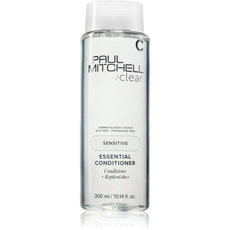 Paul Mitchell Clear Essential Conditioner conditioner for everyday use fragrance-free 300 ml