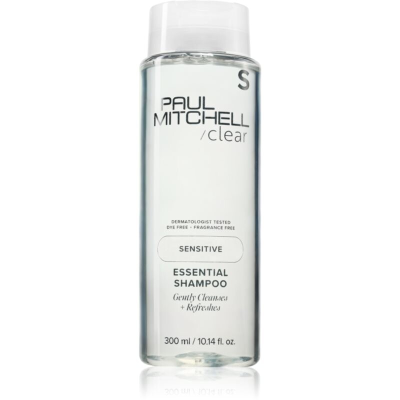 Paul Mitchell Clear Essential Shampoo purifying shampoo for everyday use 300 ml