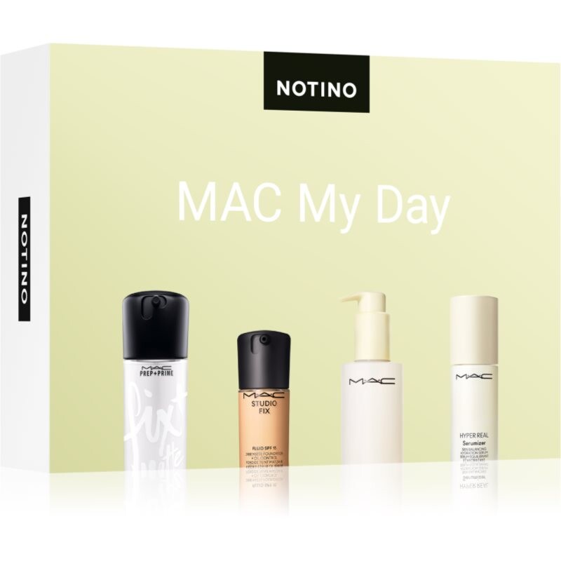 Beauty Discovery Box Notino MAC My Day set for women