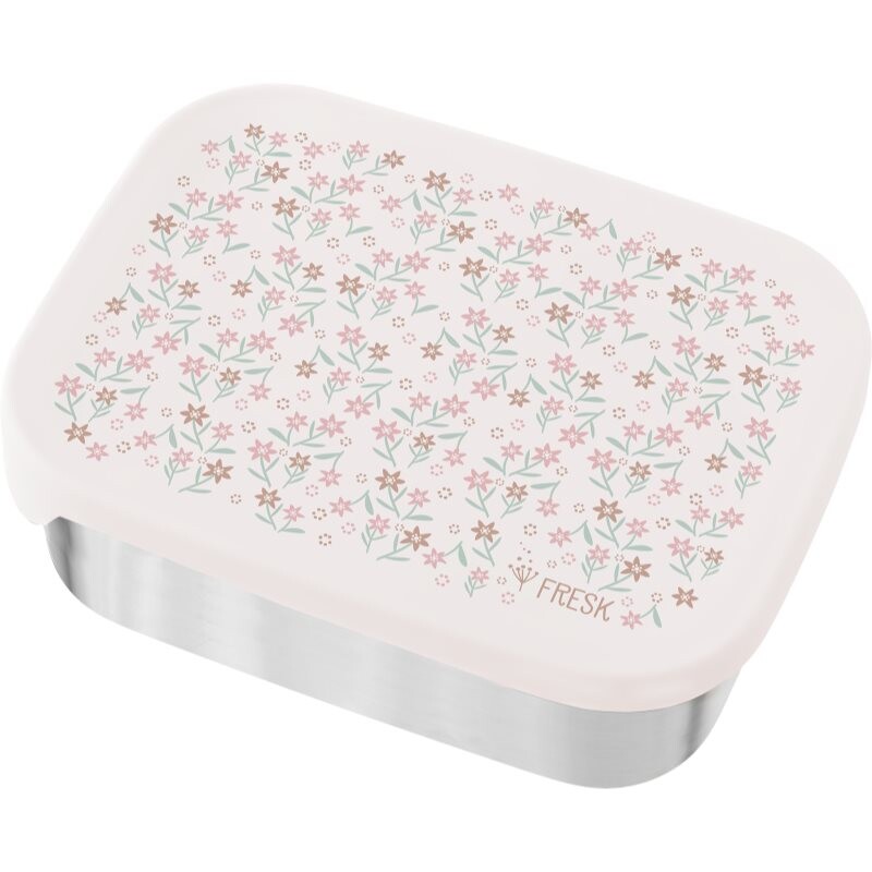 FRESK Nordic lunch box Garden Flowers 1 pc