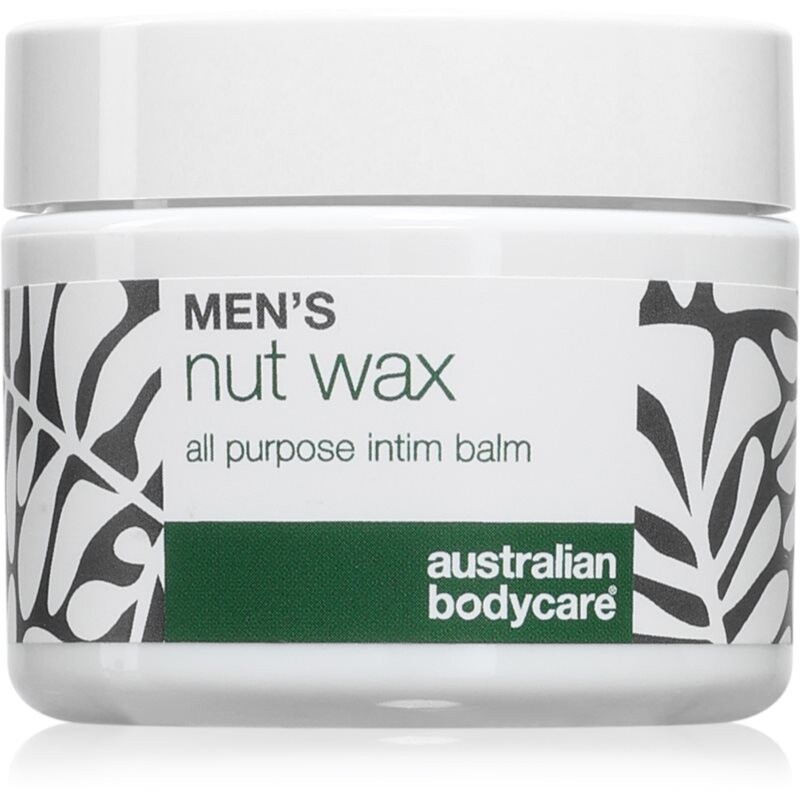 Australian Bodycare Men's Nut Wax balm for intimate areas 50 ml
