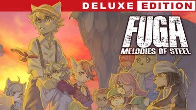 Fuga: Melodies of Steel - Deluxe Edition