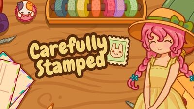 Carefully Stamped